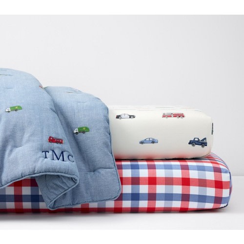 Trace Transportation Baby Bedding Set