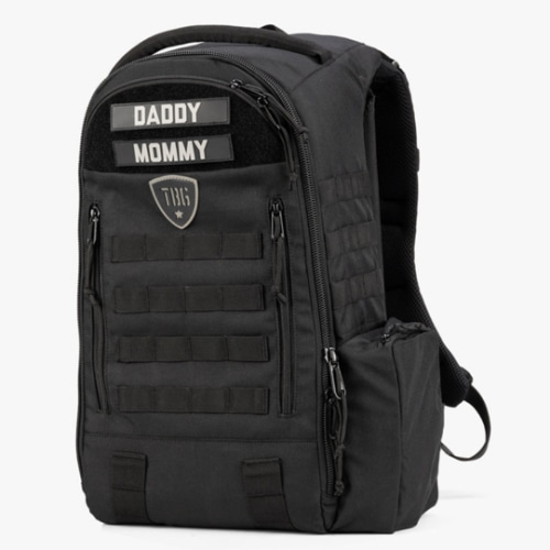 Daypack Tactical Diaper Bag Backpack® | Tactical Baby Gear®