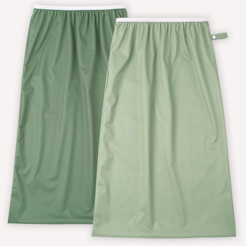 Diaper Pail Liners Garden 2 Pack