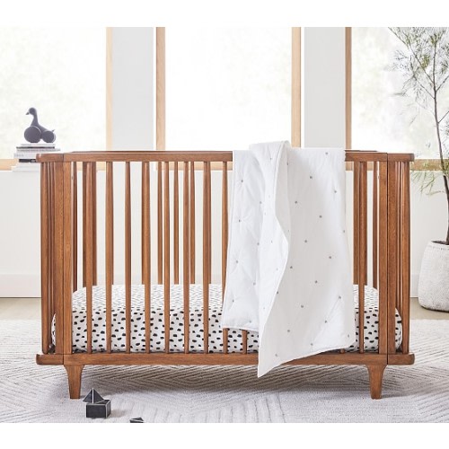 Dawson Convertible Crib | Pottery Barn Kids