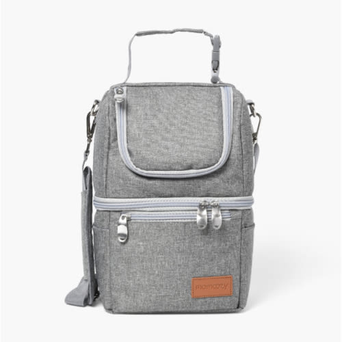 Stylish Breastmilk Cooler Bag for On-the-Go Moms