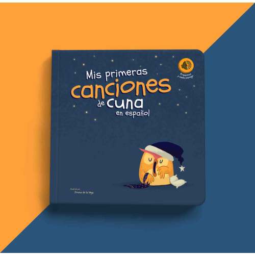 My First Lullabies in Spanish