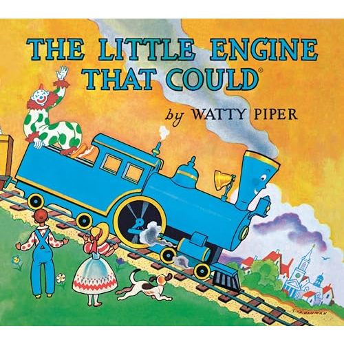 The Little Engine That Could: A Mini Edition