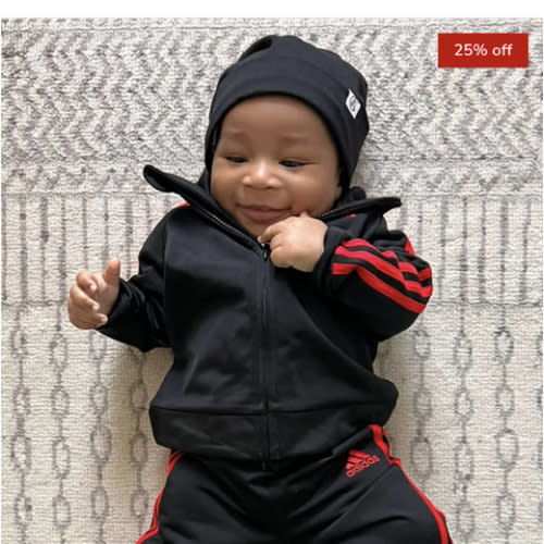 Satin Lined Jersey Beanie-Black – Aarin & Co.