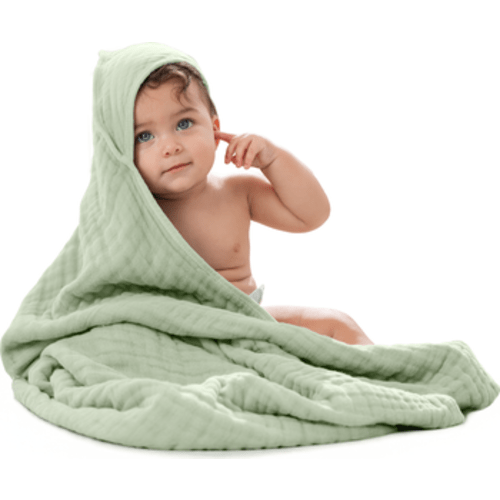 Baby Hooded Towels - Pack of 1