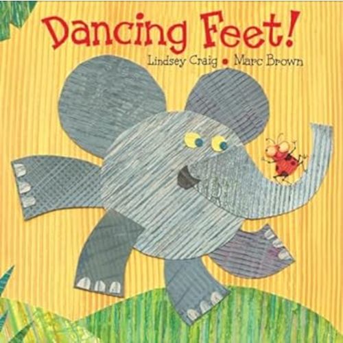 Amazon.com: Dancing Feet!: 9780307930811: Craig, Lindsey, Brown, Marc: Books
