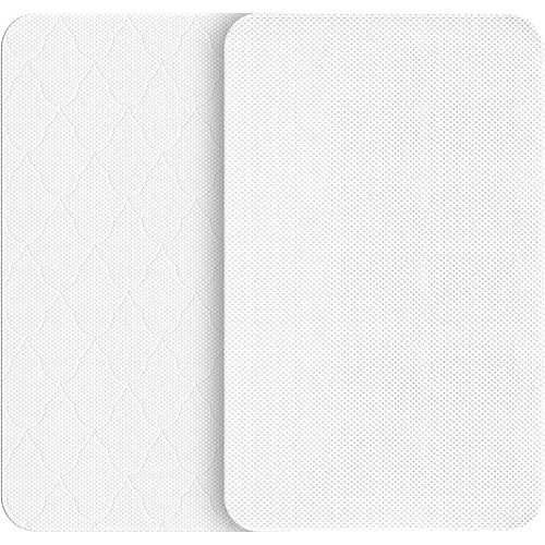 33x19 Bassinet Mattress for Cowiewie: 2" Thick Gel Memory Foam Bassinet Mattress for Angelbliss 3 In1/Babybond/Cowiewie/Jimglobassinet/Harppa - Exact Fit Replacement Bedside Bassinet