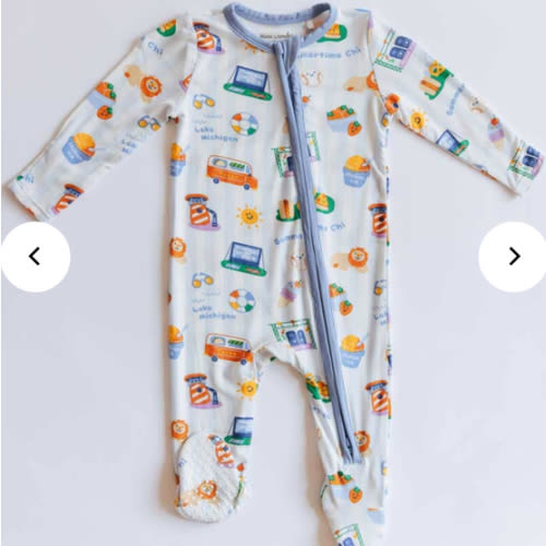 Summertime Chi Footie