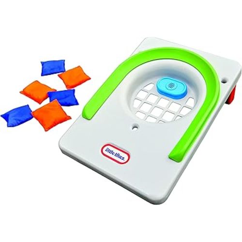 Little Tikes® My First Cornhole Game Fun Outdoor Bean Bag Toss Game Set for Kids and Toddlers Extra Large