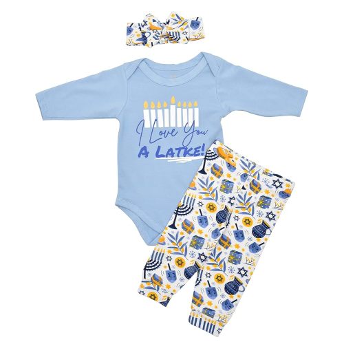 Baby Girls An Outfit For Every Holiday 2
