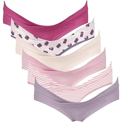 Maternity Underwear | Pregnancy & Postpartum Panties