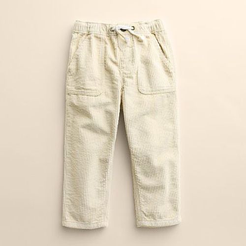 Baby & Toddler Little Co. by Lauren Conrad Corduroy Pocket Pants