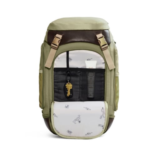 The Getaway Bag by No Reception Club | Best Travel Diaper Bag