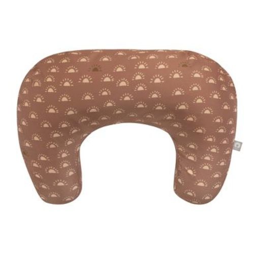 Boppy Nursing Pillow - Clay Gold Suns