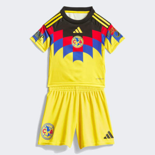 Club America 25/26 Home Mini Kit Kids