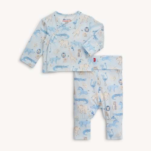 jungle jazz modal magnetic take me home kimono set – Magnetic Me