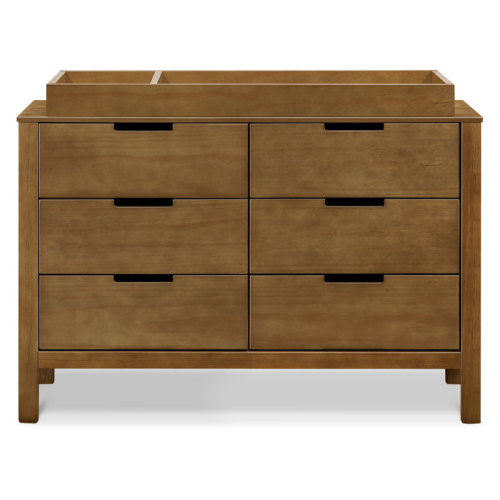Carter's by DaVinci Colby 6-Drawer Dpuble Dresser & Reviews | Wayfair