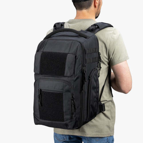Everyday Diaper Bag Backpack: The Ultimate Diaper Bag Backpack by TBG – Tactical Baby Gear