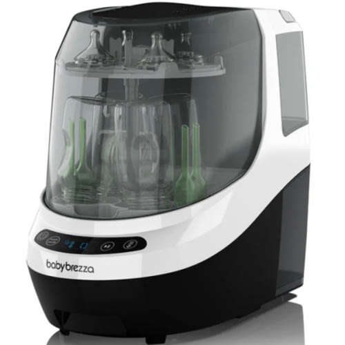 Bottle Washer Pro - All In One Washer, Sterilizer, Dryer