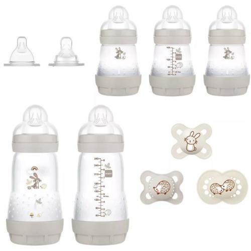 Mam - Matte Baby Essentials Set Unisex Flexible Set