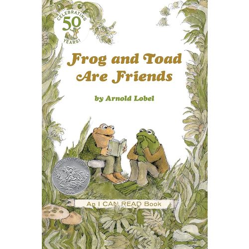 Frog and Toad Are Friends