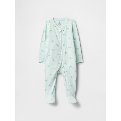 Baby First Favorites Organic Cotton One-Piece