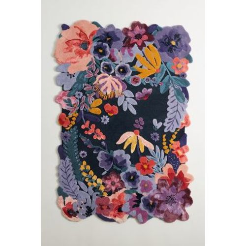 Tufted Jardin Rug