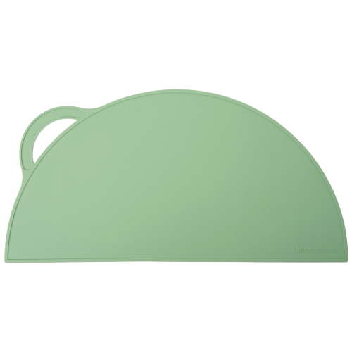 UpwardBaby Silicone Placemat - BPA Free - 100% Food-Grade Silicone - 6m+