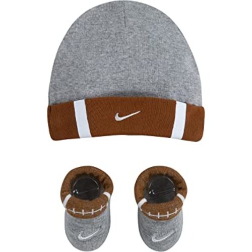 Nike baby-boys Hat and Bootie Two Piece Set
