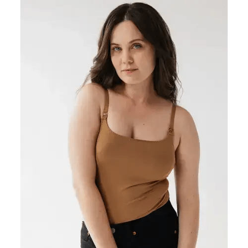 Soft Touch Nursing Tank