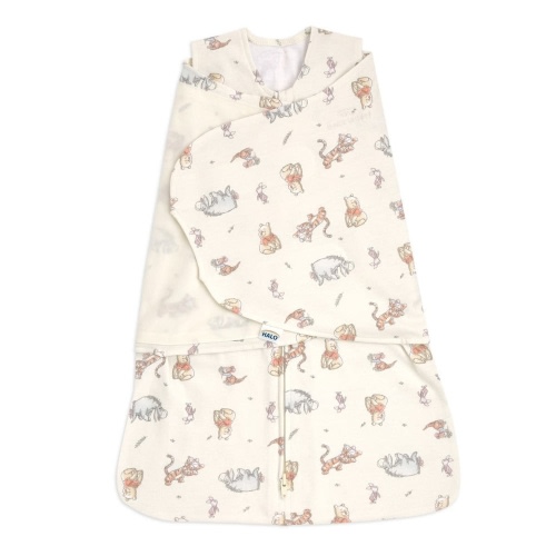 Winnie the Pooh Cotton Sleepsack| Large | HALO