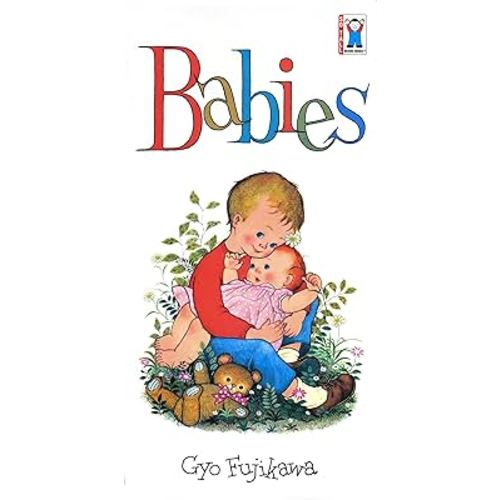 Babies (So Tall Board Books)