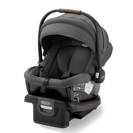 GoMax™ Infant Car Seat ft. Insta-Install™ Rigid LATCH