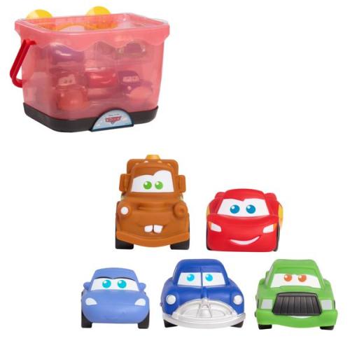 Disney Bath Buckets Cars