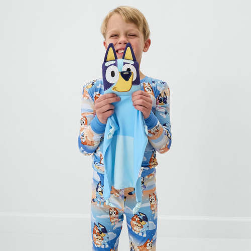 Bluey Character Bluey Lovey – Little Sleepies