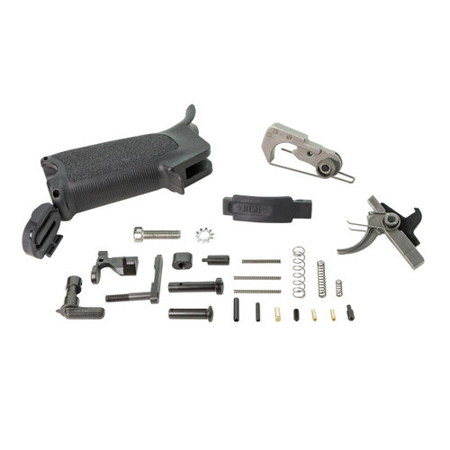 AR15 Enhanced Lower Parts Kit, Semi-Auto | BCM®