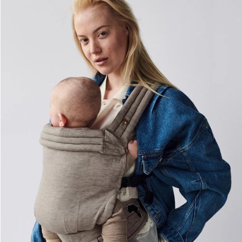 Zeitgeist Jane Goodall | ARTIPOPPE | Zeitgeist Baby Carrier