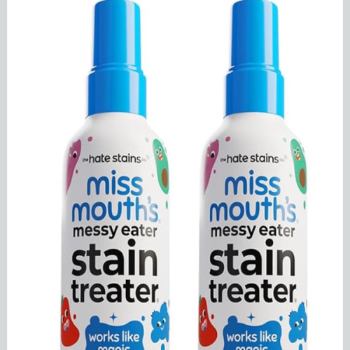 Miss Mouth’s Stain Remover