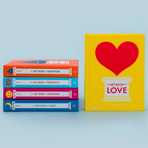 My Art Books Collection – Phaidon