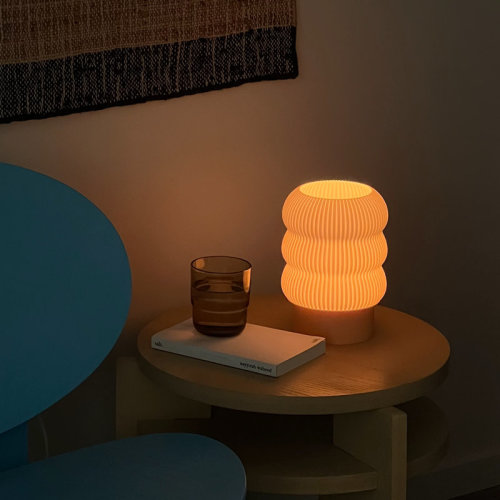 Nella Home Lola Lamp Nectar & Reviews | Wayfair
