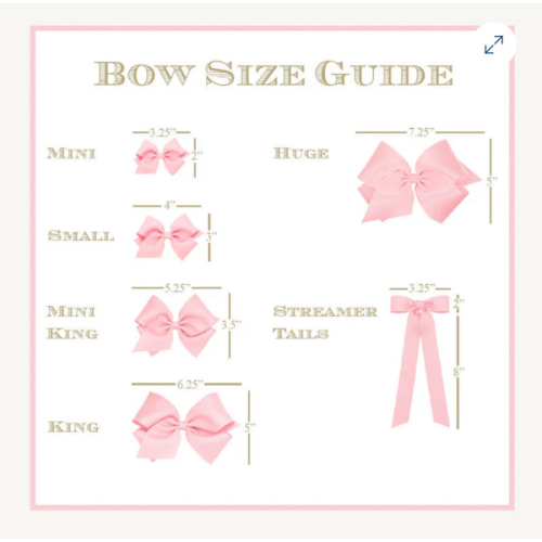 Wee Ones Hair Bows