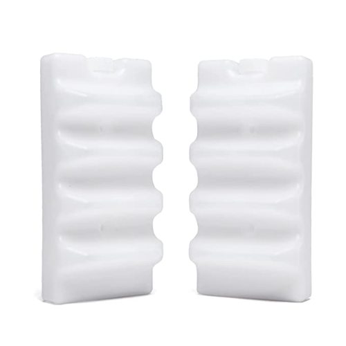 Ice Packs Breastmilk Storage Freezer Reusable Packs