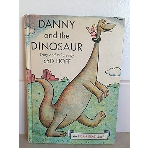Danny and the Dinosaur (An I Can Read Book)