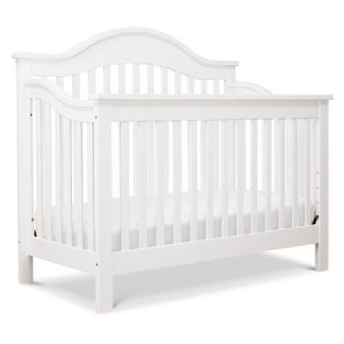 daVinci Jayden 4-in-1 Convertible Crib - White