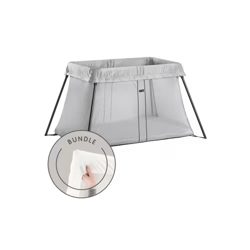 BabyBjörn Travel Crib Light