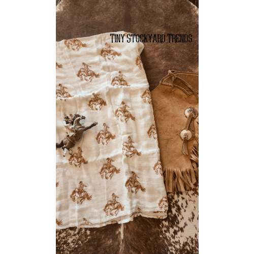 One Hand in the Riggin' Swaddle