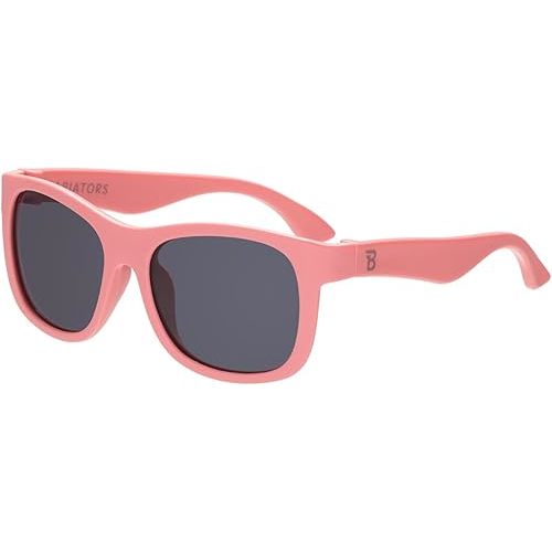 Babiators Baby Navigators - Sunglasses Babies, Toddlers, Children |UV Protection, Durable, Bendable, and Baby Proof