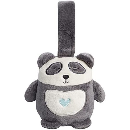 Tommee Tippee Mini Travel Baby Sleep Aid Stuffed Animal - Pip The Panda, Multi