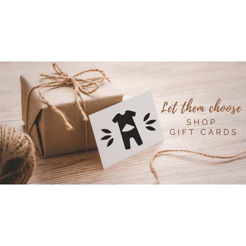 Ready Set Romper Gift Card