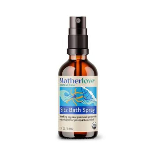 Motherlove Organic Sitz Bath Spray - 2 Fl Oz